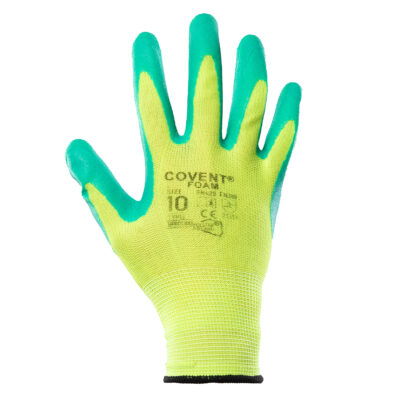 COVENT FOAM kat. II Zielony