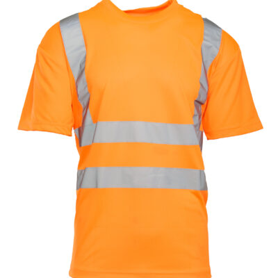 BRIXTON FLASH KOSZULKA Z PASAMI ODBLASKOWYMI KAT.II KL.2