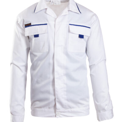 MAX-POPULAR BLUZA - BIAŁY