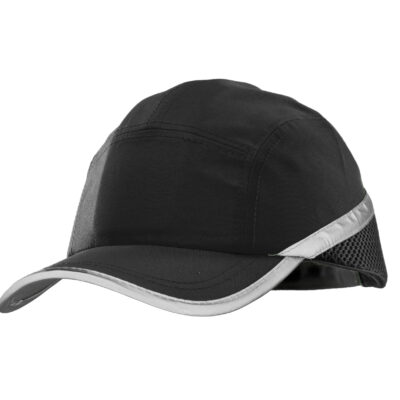 CHAPLIN. PRZEMYSŁOWY HEŁM LEKKI BUMPCAP CZARNY