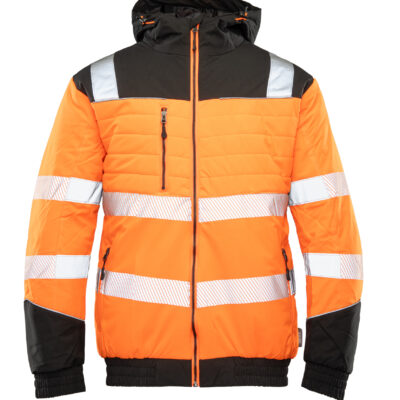 BENEFIT HI VI KURTKA SAFE POMARAŃCZ BHVS01