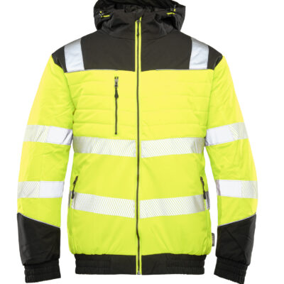 BENEFIT HI VI KURTKA SAFE ŻÓŁĆ BHVS01