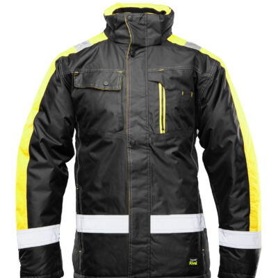 BENEFIT KURTKA RIVAL ŻÓŁTY