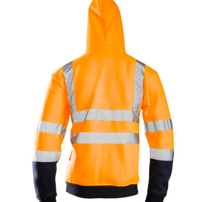 BRIXTON FLASH BLUZA DRESOWA WSTAWKA GRANAT ODBLASKOWA KAT. II BF014