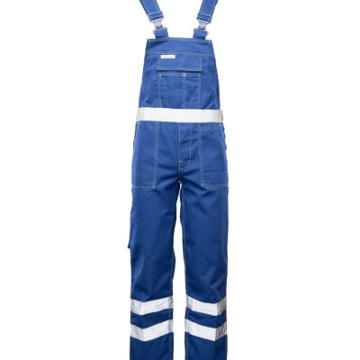 BRIXTON CLASSIC SPODNIE OGRODNICZKI / ODBLASK