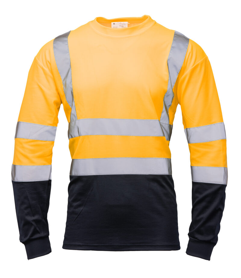 brixton_flash_koszulka_dlugi_rekaw_5050_pomaranczgranat_9