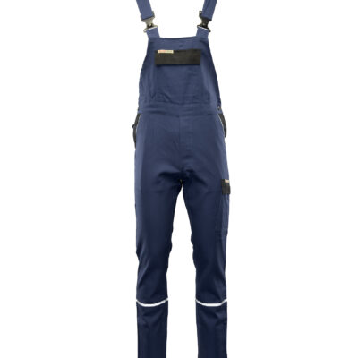 BRIXTON NATUR SPODNIE OGRODNICZKI