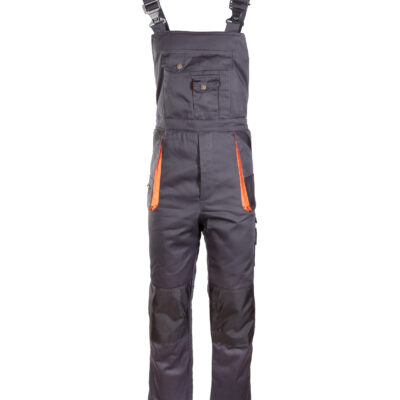 BRIXTON PRACTICAL SPODNIE OGRODNICZKI OCIEPLANE