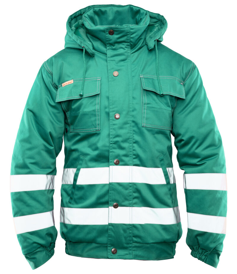 brixton_snow_brixton_snow_kurtka_ocieplana_zielen__pasy_odblask_2
