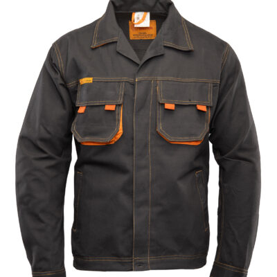 BRIXTON SPARK BLUZA CIEMNA STAL