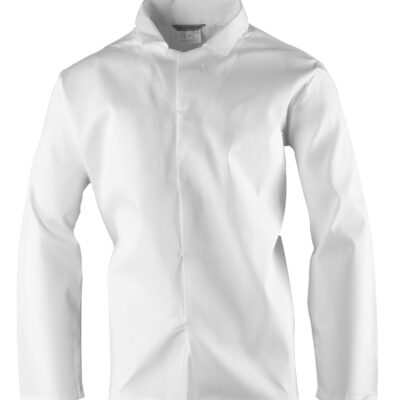 BRIXTON WHITE BLUZA ROZPINANA MĘSKA HACCP