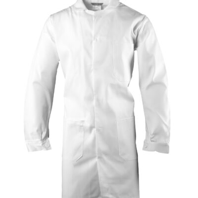 BRIXTON WHITE FARTUCH MĘSKI STANDARD