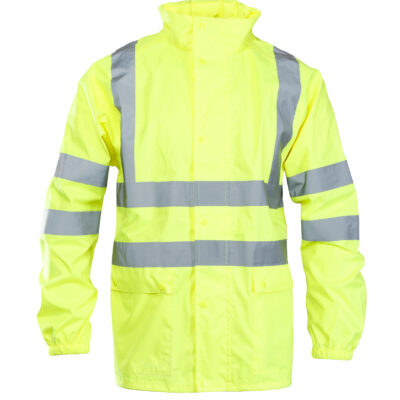 GROSVENOR FLASH KURTKA POLIESTER/PU