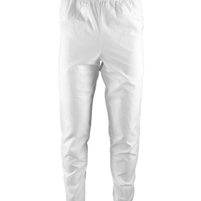 KRAJAN BIEL SPODNIE DO PASA HACCP