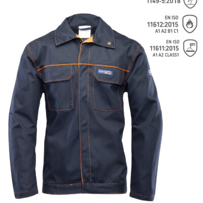 PROFFLAM ANTISTATIC BLUZA KAT.II