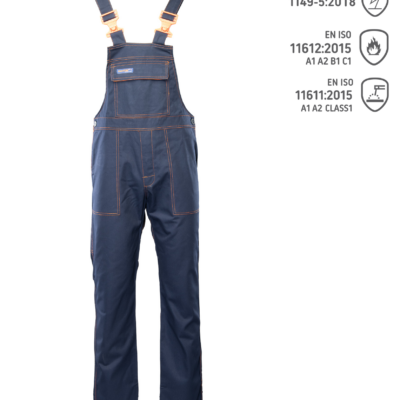 PROFFLAM ANTISTATIC SPODNIE OGRODNICZKI KAT.II