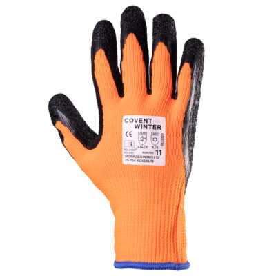 COVENT WINTER Kat. II pomarańczowy