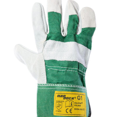 HADDOCK G1 ZIELONE KAT. II