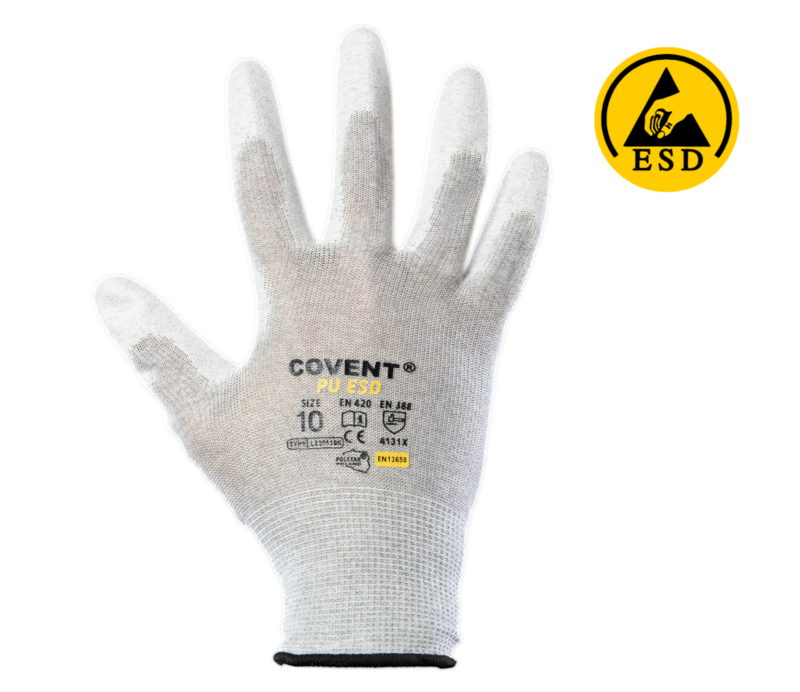 rekawice_powlekane_robocze_covent_pu_esd_kat_1 rekawice_powlekane_robocze_covent_pu_esd_kat_1