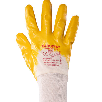 DABSTER NITRYL. DABSTER LEKKIE kat. II