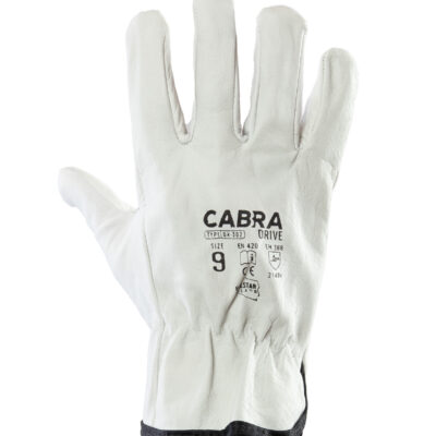 CABRA DRIVE SKÓRA BYDLĘCA