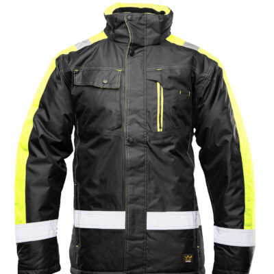 SEVEN_KINGS KURTKA RIVAL ŻÓŁTY