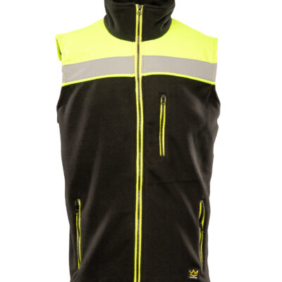 SEVEN_KINGS RIVAL KAMIZELKA POLAR