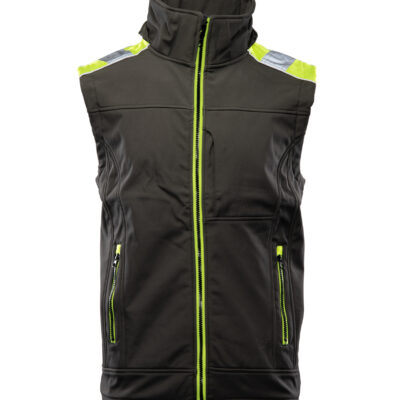 SEVEN_KINGS RIVAL KAMIZELKA SOFTSHELL