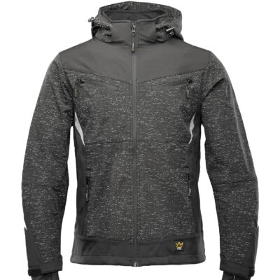 SEVEN_KINGS SOFTSHELL CROSS STALOWY