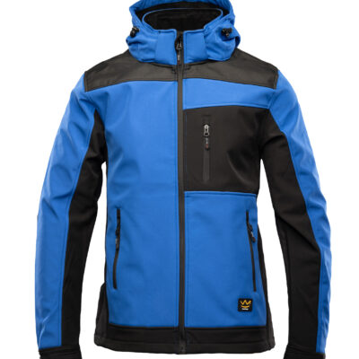 SEVEN_KINGS SOFTSHELL SAPHIR