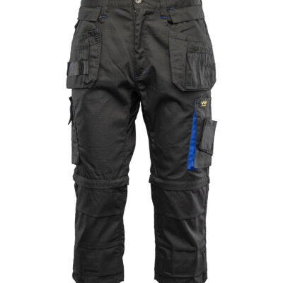 SEVEN KINGS SPODNIE 3/4 PASA TOPAZ