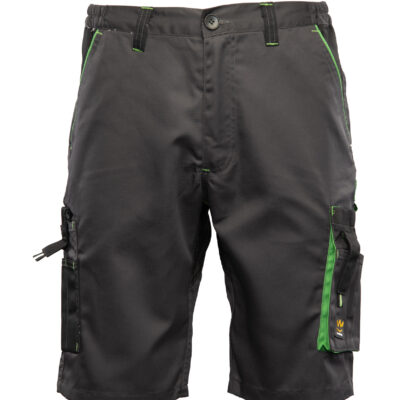 SEVEN KINGS SPODNIE KRÓTKIE ONYX