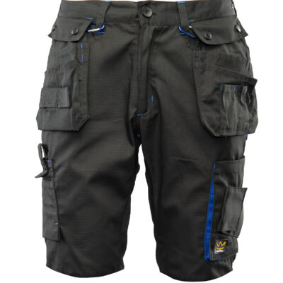 SEVEN KINGS SPODNIE KRÓTKIE TOPAZ