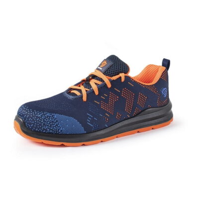 PÓŁBUTY OCHRONNE TEXO-GO S1P ESD 39-47