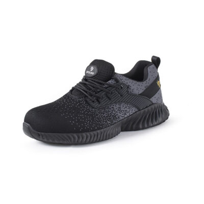 PÓŁBUTY OCHRONNE TEXO-FLY GRAY S1 36-47