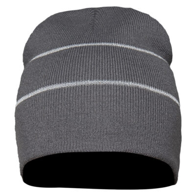 WOLBERG CZAPKA Z DZIANINY STALOWA