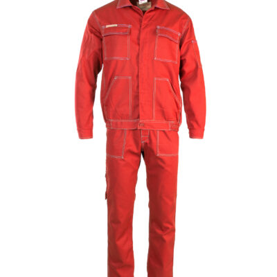 BRIXTON CLASSIC UBRANIE CZERWONE