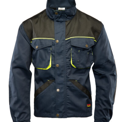 BRIXTON PRACTICAL BLUZA GRANAT/ŻÓŁTY