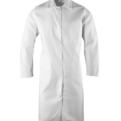 BRIXTON WHITE FARTUCH DAMSKI HACCP