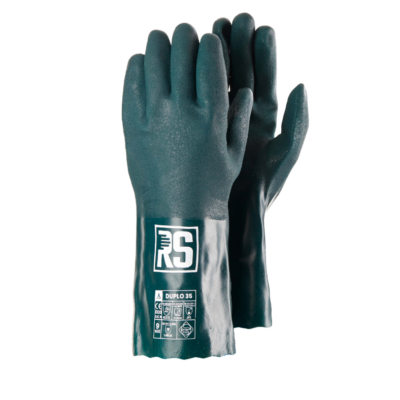 RĘKAWICE RS ARBEITSSCHUTZ DUPLO/35 10