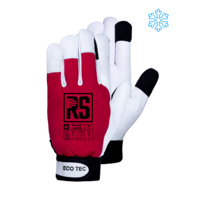 RĘKAWICE RS ARBEITSSCHUTZ ECO TEC WINTER 9