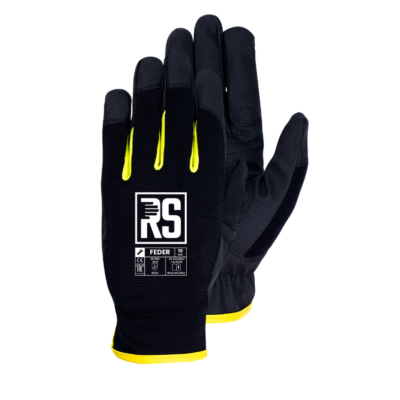 RĘKAWICE RS ARBEITSSCHUTZ FEDER