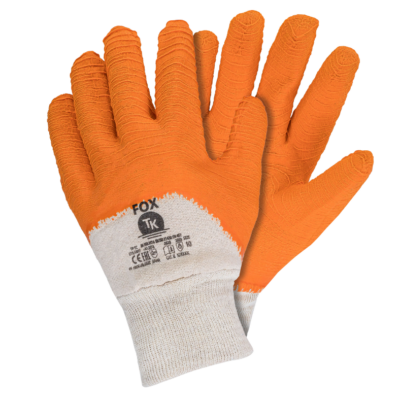 RĘKAWICE TK GLOVES FOX 10