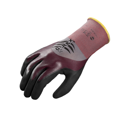 RĘKAWICE G-REX F 10 OIL 10