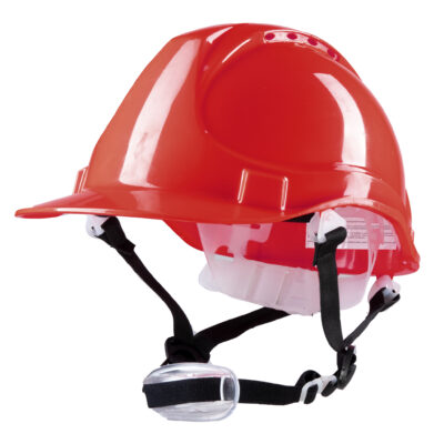 POLSTAR HEŁM ABS 4 PKT. PASEK PODBRÓDKOWY YS-4