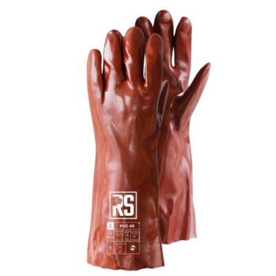 RĘKAWICE RS ARBEITSSCHUTZ PVC/35
