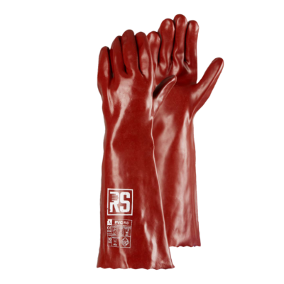 RĘKAWICE RS ARBEITSSCHUTZ PVC/58