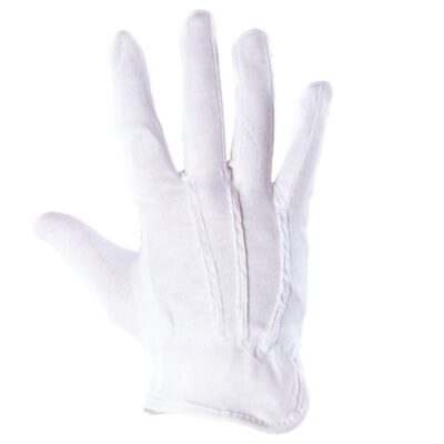 BAWEŁNIANE RĘKAWICE BAWEŁNIANE PLS MINI