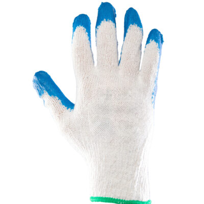 POLSTAR. POWLEKANE GUMĄ NIEBIESKIE PGC-3 XL (WAMPIRKI)