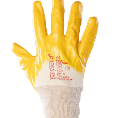 POLYSOLID NITRYL. POLYSOLID LEKKIE kat. II